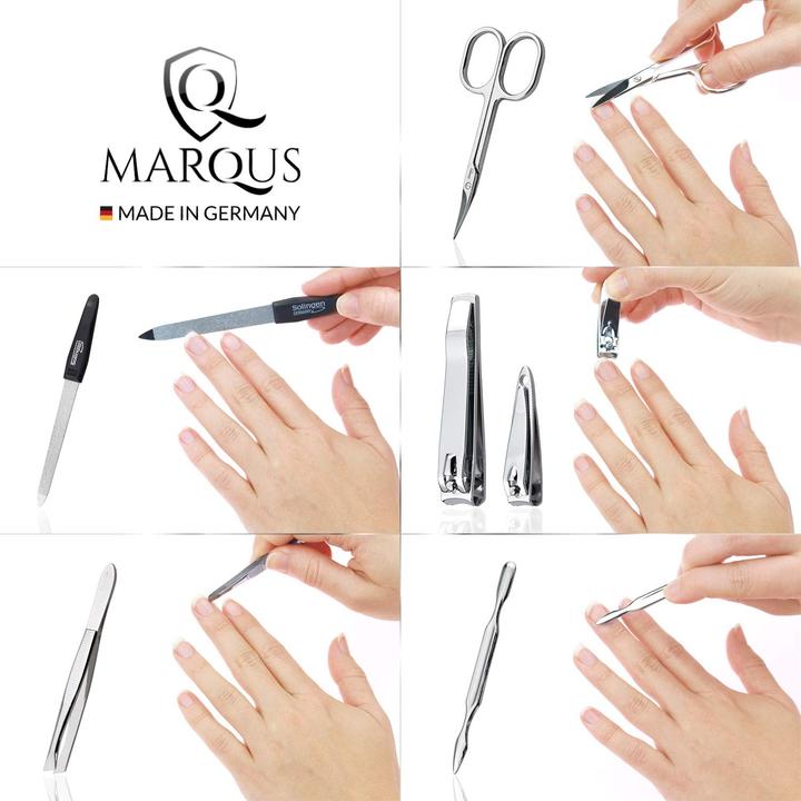 Image du produit MarQus Set de manucure