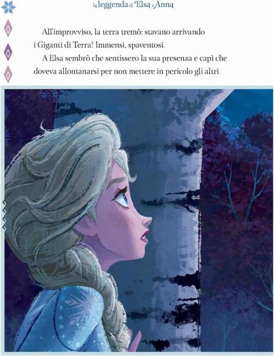 Immagine prodotto Leggenda Di Elsa E Anna (La)