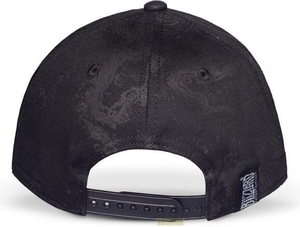Image du produit Difuzed World Of Warcraft - Lion's Head - Casquette ajustable pour homme (Taille unique)