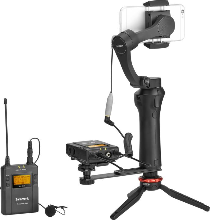 Produktbild Saramonic UwMic9 TX9&RX9