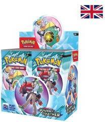 Produktbild Pokémon Journey Together (Englisch, Booster Display)