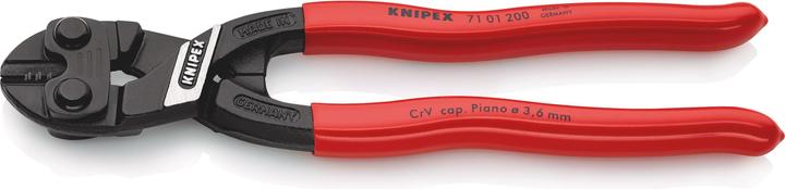 Actual product image Knipex CoBolt (200 mm)