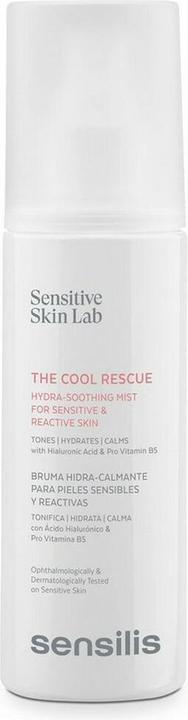 Produktbild Sensilis Feuchtigkeitsnebel Für Empfindliche Und Reaktive Haut 150ml (Körpercreme, 150 ml)