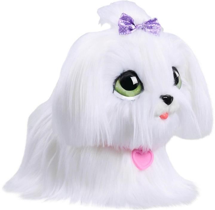 Immagine prodotto FurReal Cucciolo da corsa Gogo con funzione di movimento e suono (23 cm)