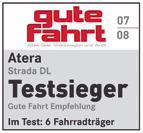 Actual product image Atera Strada DL 3