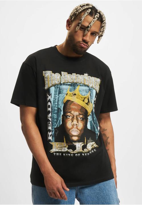 Actual product image Mister Tee Biggie (L)