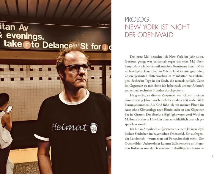 Produktbild Broadway statt Jakobsweg (Deutsch, Vince Ebert, 2020)