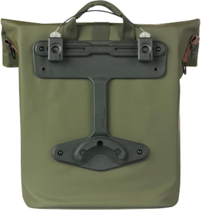 Actual product image Basil Studs (16 l, Luggage carrier bag)