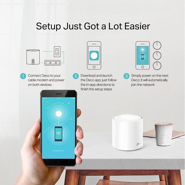Produktbild TP-Link Deco X20 2er-Set