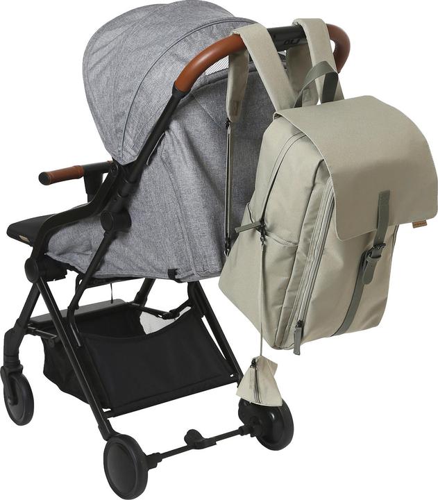 Produktbild Vertbaudet Wickelrucksack CALGARY