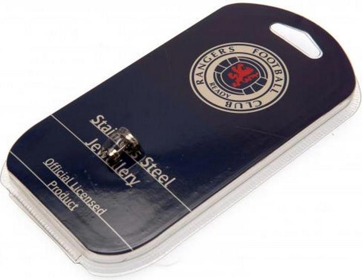Image du produit Tottenham Hotspur FC Boucle d'oreille Cut Out (100% acier inoxydable)