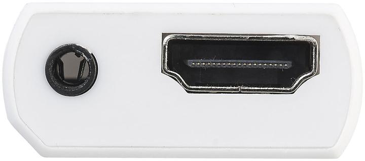 Produktbild Auvisio ZX-8055-919 (HDMI, 6 cm)
