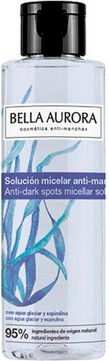 Image du produit Bella Aurora Solution micellaire anti-taches 200 ml (Eau micellaire, 200 ml)