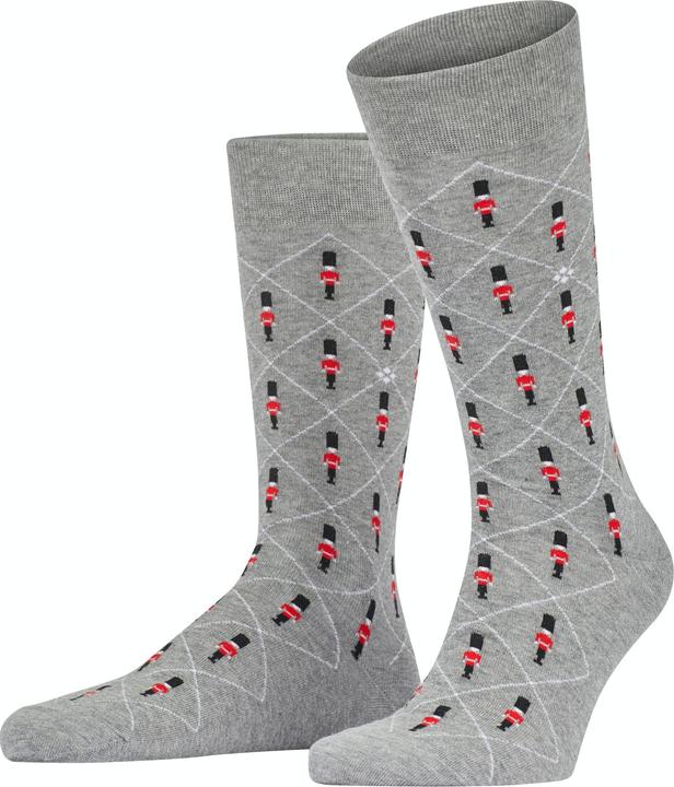 Produktbild Burlington Socken "Guard" leinen (40 - 46)