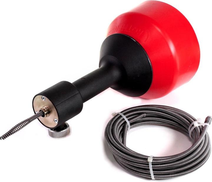 Produktbild Rothenberger Elektrorohrreinigungsgerät ROSPIMATIC CL Set (1 Stk.)