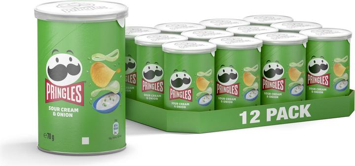Pringles SourCream & Onion 70g (70 g)