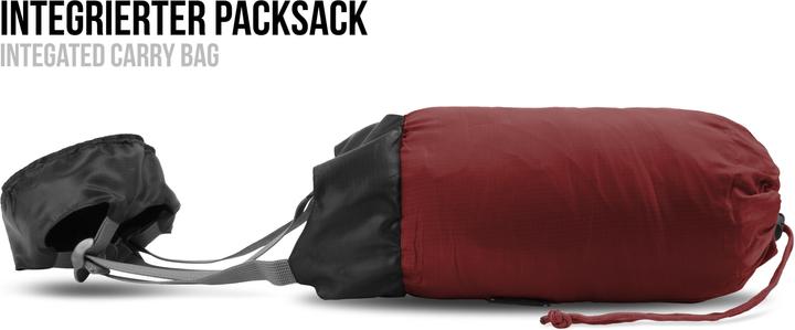 Image du produit Normani Ultralight-Schlafsack Runty (210 cm)