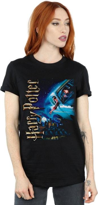 Produktbild Smiles At Hogwarts TShirt (XL)