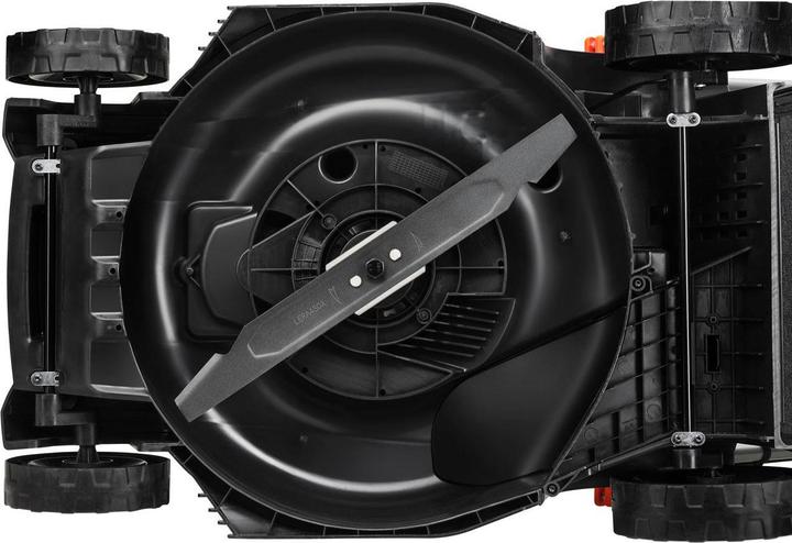 Image du produit Fuxtec Tondeuse à gazon sans fil 40V FX-E2RM37SET (Fonctionnement sur batterie)