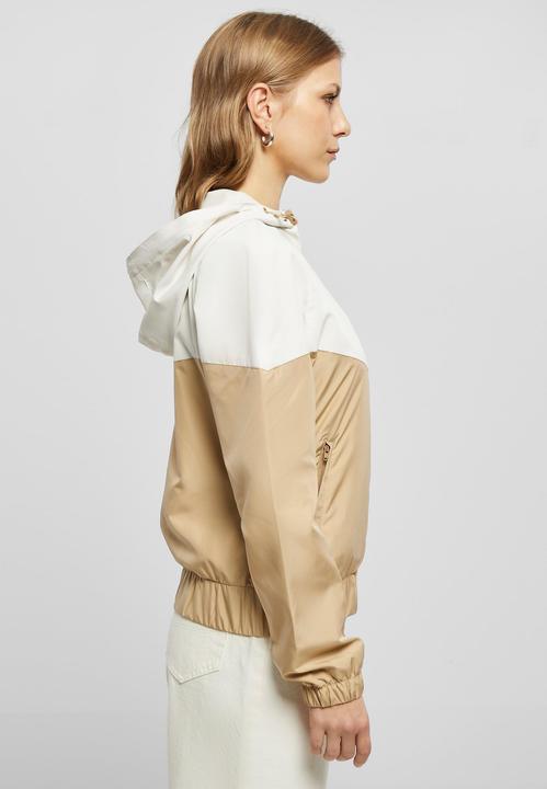 Image du produit Urban Classics Ladies Arrow Windbreaker (M)