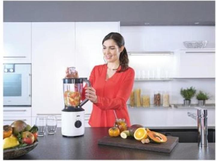 Produktbild Braun JB 3150WH PowerBlend 3 (800 W)
