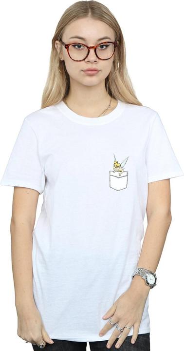 Produktbild Disney Tinker Bell Faux Pocket TShirt (XL)