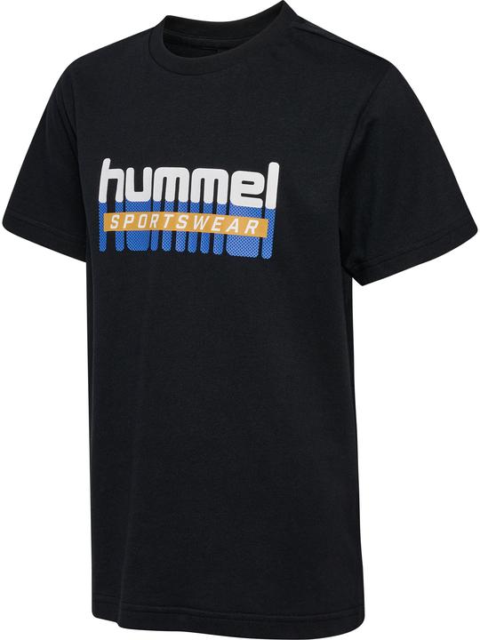 Actual product image hummel hmlTUKAS T-SHIRT S/S 2-PACK (104)
