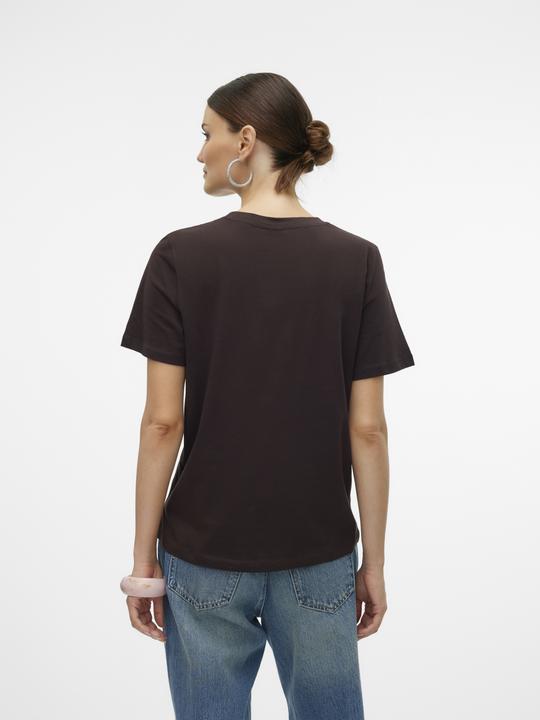 Actual product image Vero Moda Vmpaulina Ss T-Shirt Ga Jrs Noos (XL)