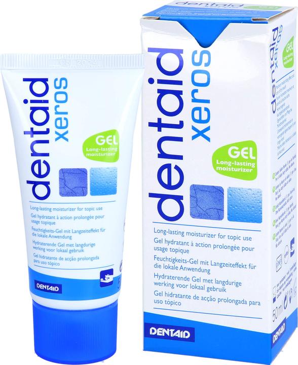 Produktbild Dentaid Feuchtigkeitsgel (50 ml, Mundspülung)