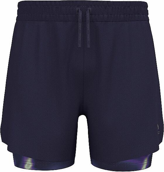 Odlo Zeroweight Print 5inch (S)