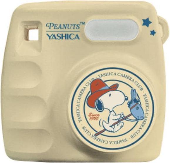 Produktbild Yashica x Peanuts Mini Digital Camera Cream