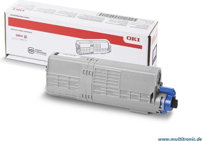 Produktbild OKI 46490608 (BK)