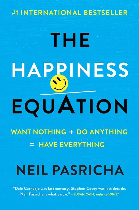 Produktbild The Happiness Equation (Englisch, Neil Pasricha, 2016)