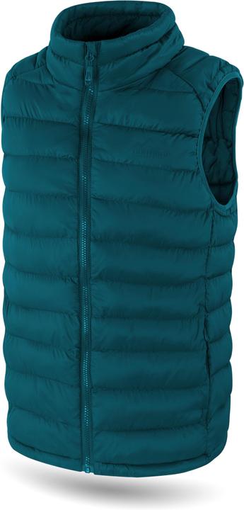 Actual product image Normani Children's waistcoat "Eriboll" - 8681 (158, 164)