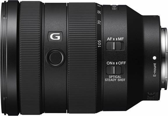 Actual product image Sony FE 24-105 mm F4 G OSS - (EU) (Sony E, full size)