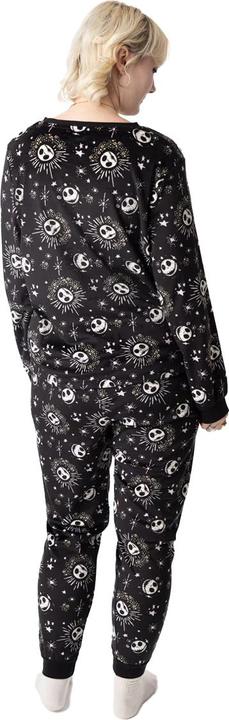 Produktbild The Nightmare Before Christmas Schlafanzug mit langer Hose (L)