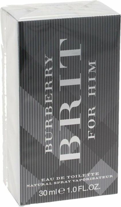 Actual product image Burberry Brit (Eau de toilette, 30 ml)