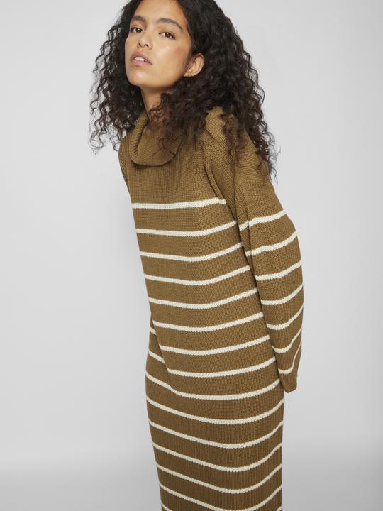 Produktbild Vila Rollkragen Strickkleid (XS)