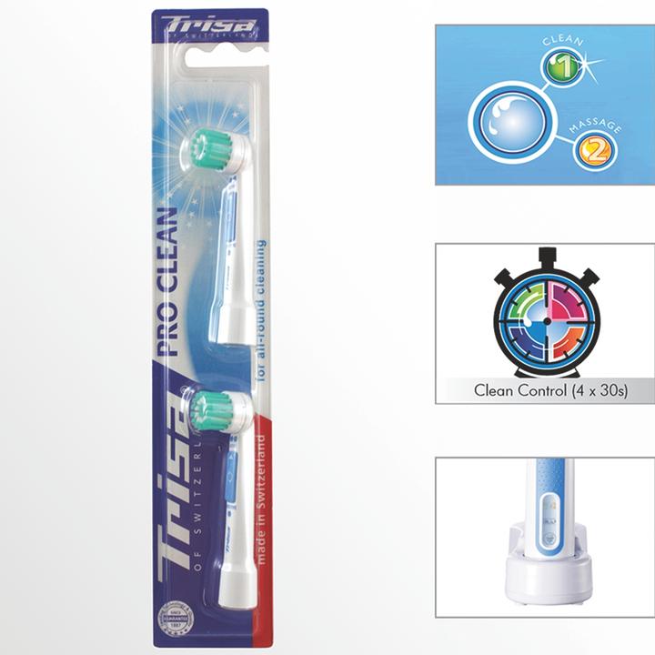 Produktbild Trisa Pro Clean (2 x)