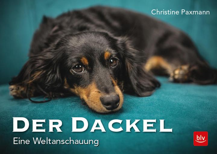 Produktbild Der Dackel (Deutsch, Christine Paxmann, 2018)
