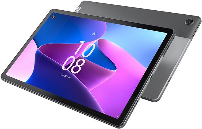 Produktbild Lenovo Tab M10 Plus (3. Gen) (nur WLAN, 10.61", 64 GB, Storm Grey)