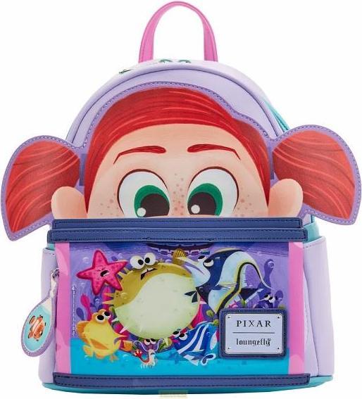 Produktbild Loungefly Findet Nemo - Darla & the fishs