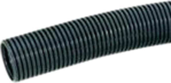 Actual product image HellermannTyton Flexible corrugated hose 100 mm (Cable conduit, 32 cm)