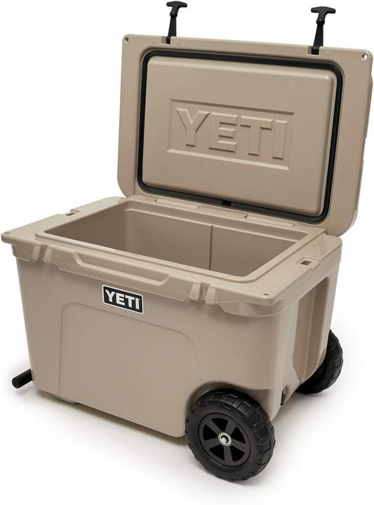 Actual product image Yeti Tundra Haul, tragbarer Kühler mit Rädern (64 l)