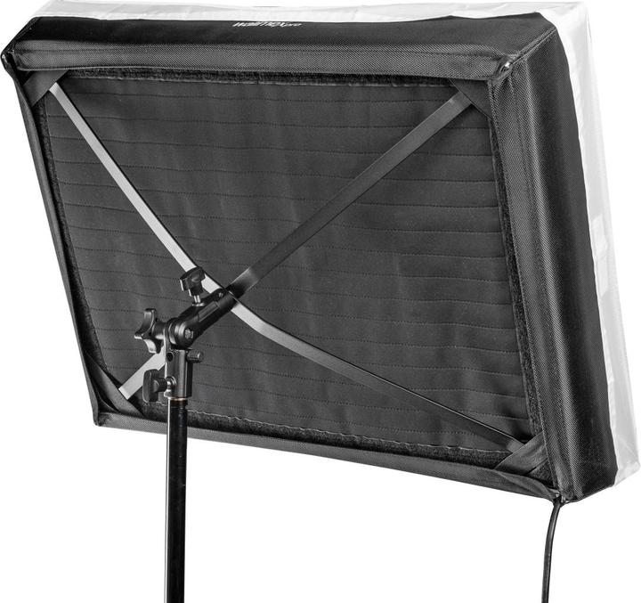 Immagine prodotto Walimex Softbox per Flex LED 500 Bi Color (Soft box, 36 cm)