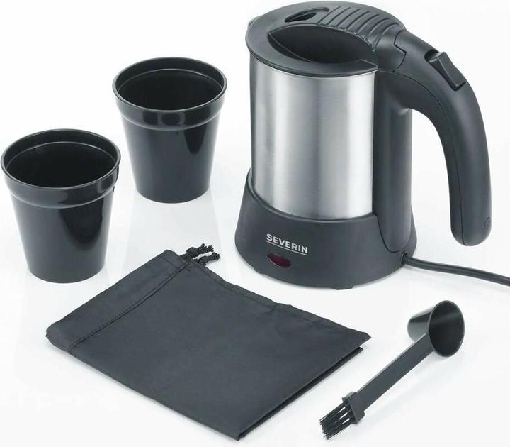 Actual product image Severin WK 3647 Travel Kettle 0,5l (0.50 l)