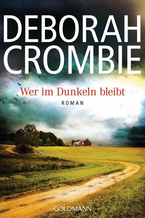 Actual product image Wer im Dunkeln bleibt (German, Deborah Crombie., Andreas hunter, 2015)