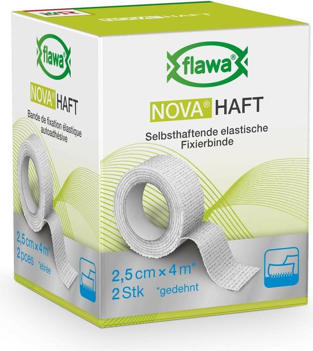 Image du produit Flawa Haft bande de gaze cohésive