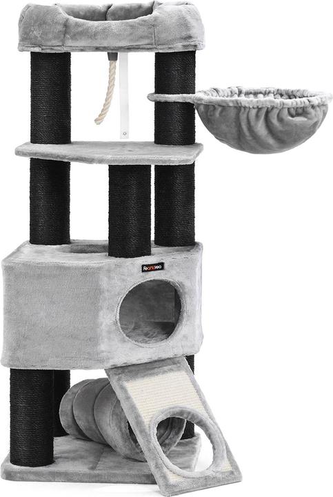 Immagine prodotto Feandrea Milo (141 cm, Grigio)