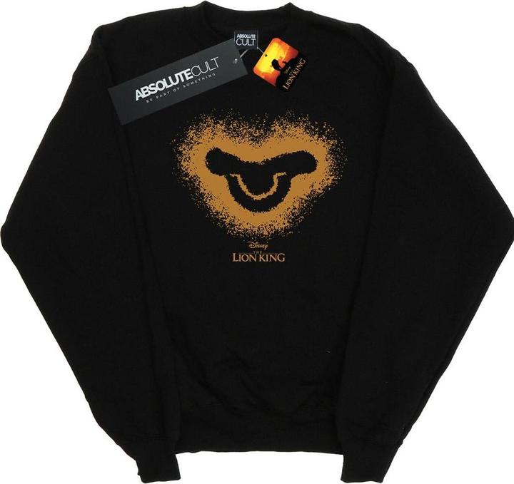Image du produit Disney - Sweat THE LION KING MOVIE SIMBA BABY FACE - Femme (XXL)
